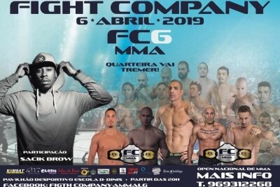 MMA: Fight Company 6