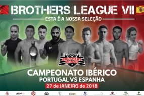Kickboxing: Brothers League VII