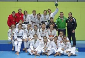 Judo: Campeonato Nacional de Equipas de Cadetes