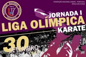Karate: arranque Liga Olímpica
