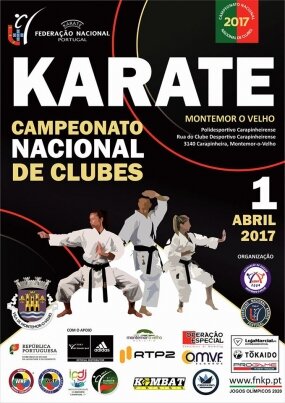 Karate: Nacional de Clubes