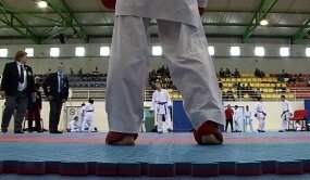 Karate: chegou ao fim a Liga Olímpica
