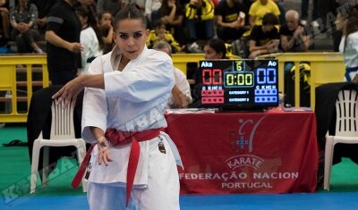 Karate - 2ª Liga Olímpica