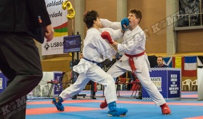 Karate: Open de Lisboa