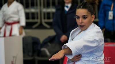 Karate: Campeonato Nacional Seniores