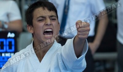 Karate - 1ª Liga Olímpica