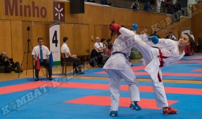 Karate: Campeonato Nacional de Cadetes a Sub21