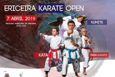 Karate: Ericeira Open