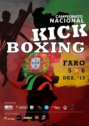 Campeonato Nacional de Kickboxing