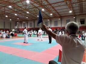 Karate: 3ª jornada LOK