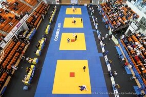 Judo: pódios na European Cup
