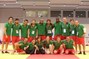 Jogos Olímpicos Rio 2016: judocas portugueses