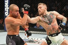 MMA: mais um cinturão para McGregor
