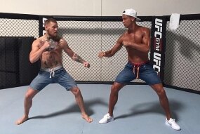 MMA: UFC no Santiago Bernabéu?