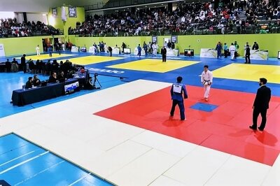 Judo: Campeonato Nacional de Cadetes