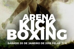 Kickboxing: gala Arena de Matosinhos