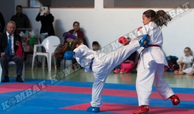 Karate - V Torneio Regional