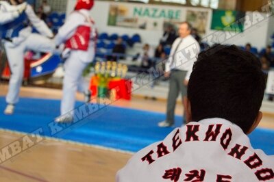 Taekwondo: Nacional de Juniores e Seniores