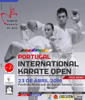 Portugal International Karate Open