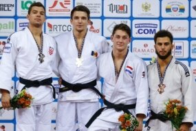 Judo: Portugal em 7º no Europeu de Sub 23