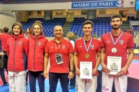 Taekwondo: Open de Paris