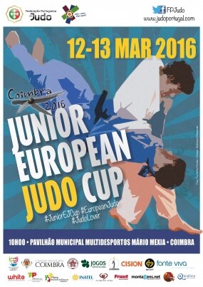Judo: Junior European Cup Coimbra 2016