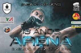 Kickboxing: Gala Arena de Matosinhos