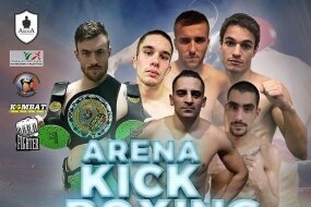 Kickboxing: Arena de Matosinhos