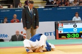 Judo: Eduardo Garcia nos Paralímpicos do Rio 2016