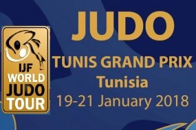 Judo: Grand Prix de Túnis