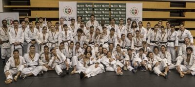 Judo: Campeonato Nacional de Juniores