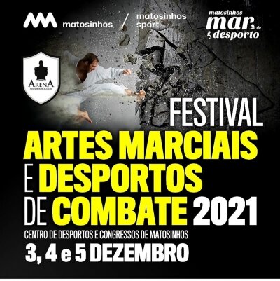 Festival de Artes Marciais e Desportos de Combate