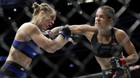 MMA: Nunes bate Ronda em 48 segundos