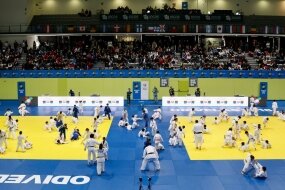 Judo: bronzes no Open Europeu de Odivelas