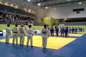 Judo: Nacional de Juvenis e de Equipas Seniores