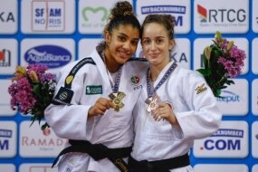 Judo: ouro e bronze no Europeu Sub 23