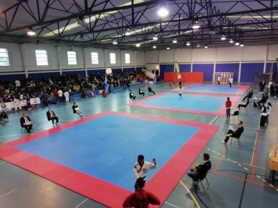Taekwondo: 3º Open Solidário de Sintra