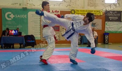Karate: III Torneio Regional AKFF junta 100 karatecas