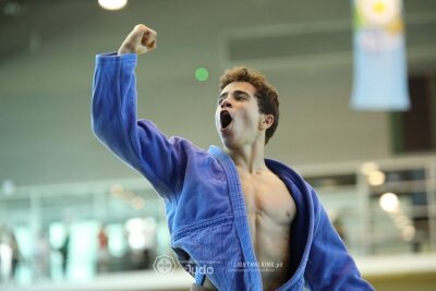 Judo: Portugal com duas pratas na Taça de Coimbra