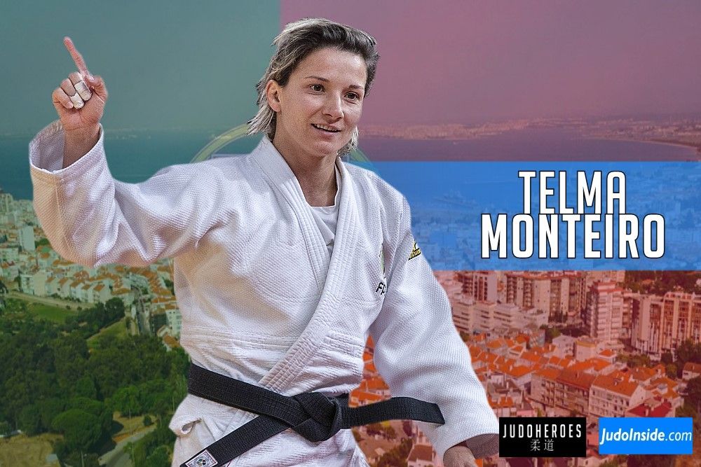 Telma Monteiro: Um Legado de Excelência no Judo Europeu