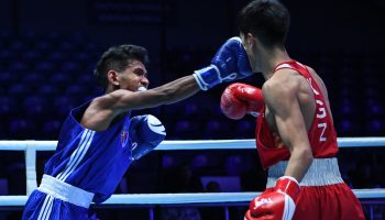 A Confederação Asiática de Boxe orgulha-se da forte estreia de Timor-Leste em Astana