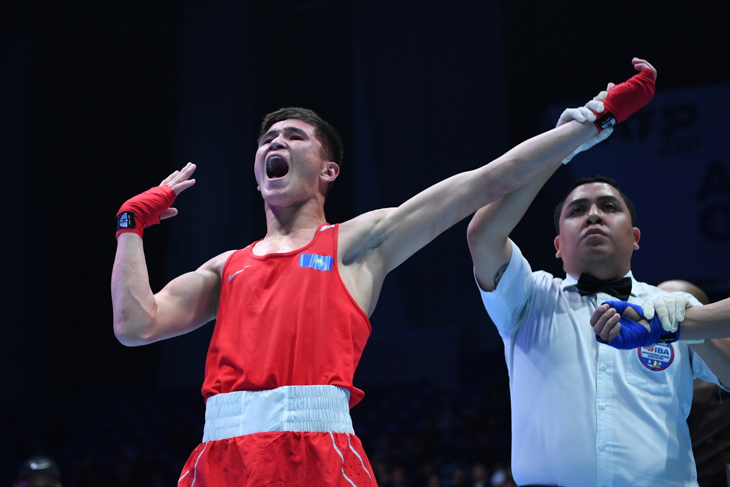 O Cazaquistão é o número 1 com número recorde de 25 medalhas de ouro no ASBC Asian U22 & Youth Boxing Championships