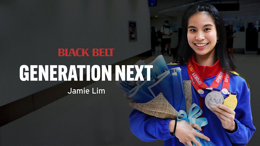 Próxima geração: Jamie Christine Lim