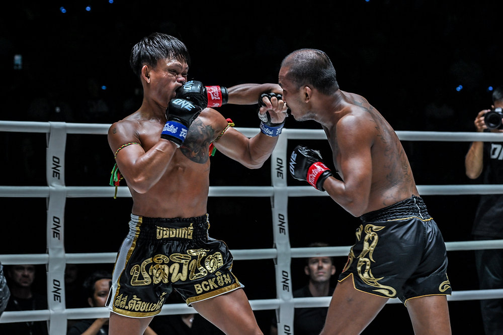 Recapitulação do ONE Friday Fights 63 em Bangkok