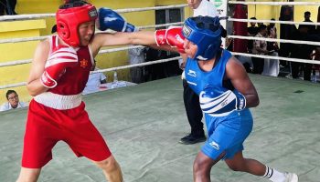 As heroínas do Nepal participarão do 2º Evento de Qualificação Olímpica Mundial de Boxe