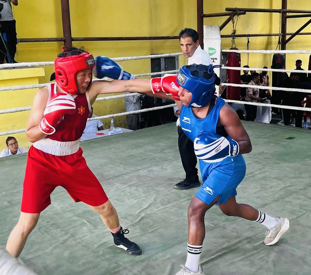 As heroínas do Nepal participarão do 2º Evento de Qualificação Olímpica Mundial de Boxe