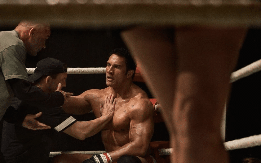 Dwayne Johnson revela as primeiras imagens do filme de MMA ‘Smashing Machine’