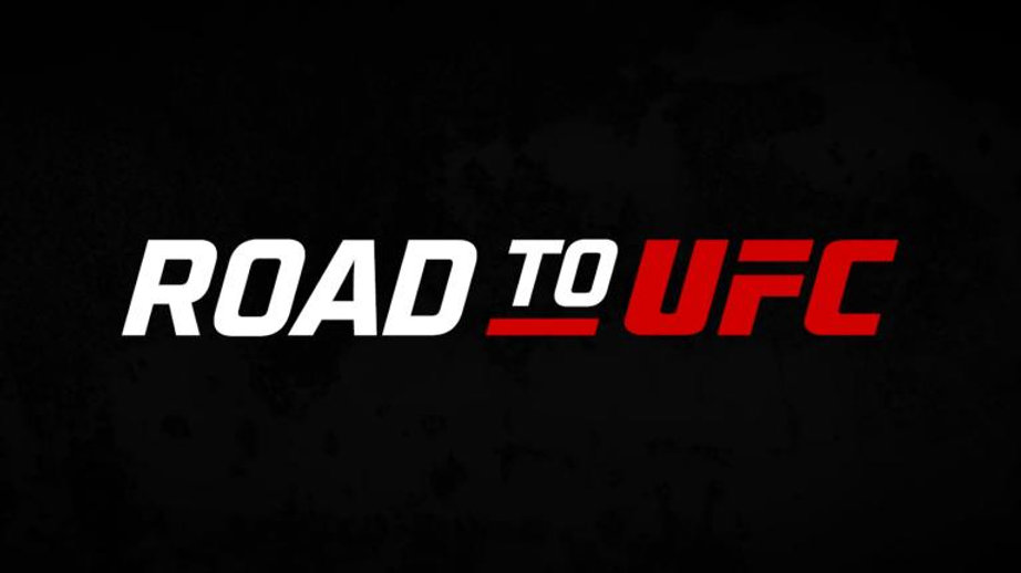 Road to UFC Logo