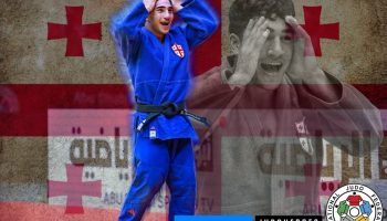 Giorgi Sardalashvili precisava de uma chance para ganhar o título mundial
