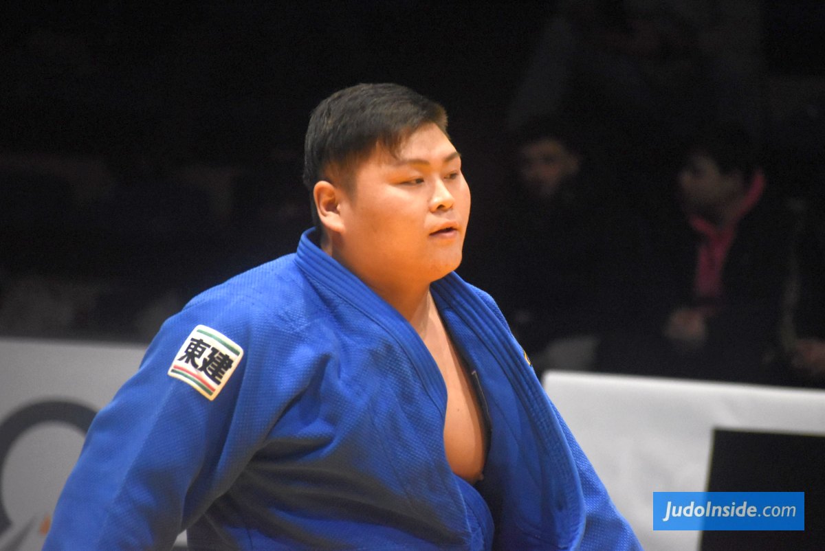 Kanta Nakano brilha no Campeonato Japonês de Judô em Tóquio